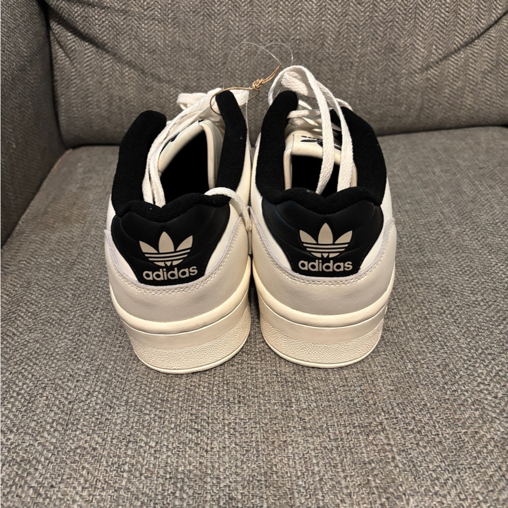 Adidas Rivalry Low Sneakers Mens 15 - Picture 4 of 9